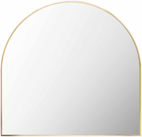 Brembilla Gold Modern Mirror - Ocean Monroe