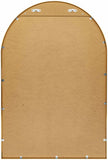 Brembilla Gold Modern Mirror - Ocean Monroe