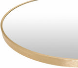 Brembilla Gold Modern Mirror - Ocean Monroe