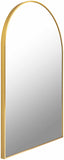 Brembilla Gold Modern Mirror - Ocean Monroe