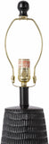Berehomet Black Table Lamp