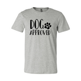 Dog Approved T-Shirt - Ocean Monroe
