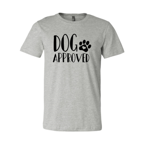 Dog Approved T-Shirt - Ocean Monroe