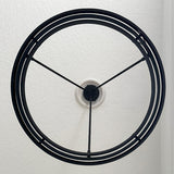 Adjustable Round LED Chandelier