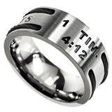 Cable Ring - True Love Waits