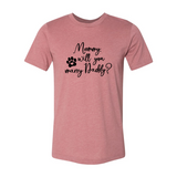 Mommy Will You Marry Daddy T-Shirt - Ocean Monroe