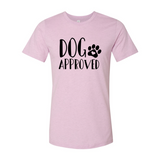 Dog Approved T-Shirt - Ocean Monroe