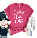 Crazy Cat Lady T-Shirt