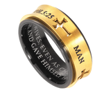 Wedding Band - Man of God, Christ