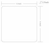 Ockenfels Rustic Oval Golden Accent Mirror