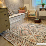Diem Area Rug - Ocean Monroe