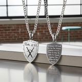 1611 Armor of God Shield