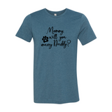 Mommy Will You Marry Daddy T-Shirt - Ocean Monroe