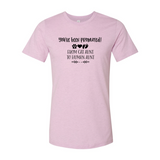 You've Been Promoted from Cat Aunt to Human Aunt T-Shirt - Ocean Monroe