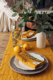 Soft Linen Table Runners - Ocean Monroe