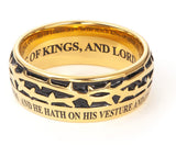 The Crown Ring - King of Kings - Ocean Monroe