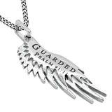 Michael's Wing Necklace