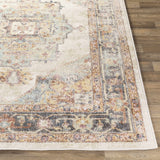 Hillcrest Area Rug - Ocean Monroe