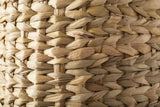 Kabankalan Seagrass Resin Table Lamp - Ocean Monroe