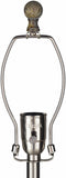Kabankalan Seagrass Resin Table Lamp - Ocean Monroe