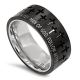 Black Knight Ring