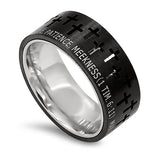 Black Knight Ring