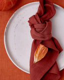 Soft Linen Napkins - Ocean Monroe