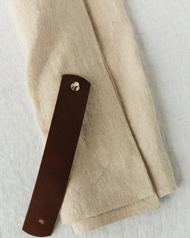 Soft Linen Napkins - Ocean Monroe