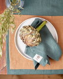 Soft Linen Placemats - Ocean Monroe