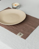 Soft Linen Placemats - Ocean Monroe