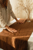 Soft Linen Table Runners - Ocean Monroe