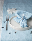 Soft Linen Table Runners - Ocean Monroe