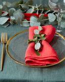 Soft Linen Table Runners - Ocean Monroe