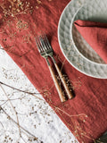 Soft Linen Table Runners - Ocean Monroe