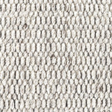 Maywood Cream Wool&Cotton Throw Pillow - Ocean Monroe