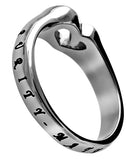 Mini Heart Ring - Purity *Sale*