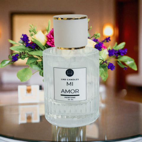 Mi Amor Perfume Designer Inspired