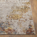 Middelburg Rock Pattern Luxe Area Rug