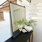 Large Soho Rectangular Mirror