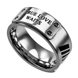 MLX Ring - True Love Waits