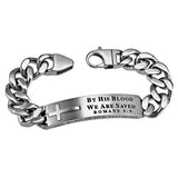 Men's Silver Neo Bracelet