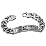 Men's Silver Neo Bracelet
