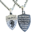 1611 No Weapon Shield