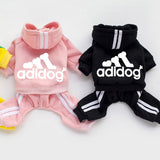 Adidog Pet Pet Four-Legged Hoodie XS-XXL - Ocean Monroe