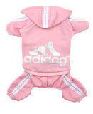 Adidog Pet Pet Four-Legged Hoodie XS-XXL - Ocean Monroe