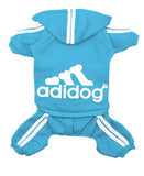 Adidog Pet Pet Four-Legged Hoodie XS-XXL - Ocean Monroe