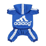 Adidog Pet Pet Four-Legged Hoodie XS-XXL - Ocean Monroe