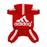 Adidog Pet Pet Four-Legged Hoodie XS-XXL - Ocean Monroe