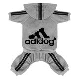 Adidog Pet Pet Four-Legged Hoodie XS-XXL - Ocean Monroe