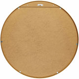 Pontalina Round Gold Mirror - Ocean Monroe
